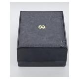 Seiko Quartz Mens Gold-Toned Watcg