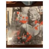 Marilyn Monroe print