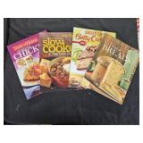 Collection of Modern Cookbooks