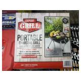 Expert grill portable charcoal grill