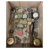 Flat of Watches