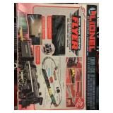 Lionel New York Central Flyer Train Set