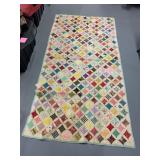 Hand Stitched Quilt