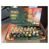 Vintage Noma Bubble Lites In box