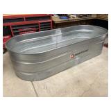 Country line trough 3x2x8ft