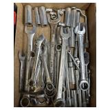 Wrenches and ratchets 1/4-1 1/4