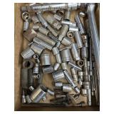 Sockets and breaker bar