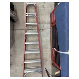 8ft ladder EXTRA HEAVY DUTY