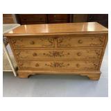 Colonial Dutch Style Cedar Chest by Lane