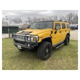 2003 Hummer H2 (97,207 miles)