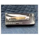 Laguiole French home pocket knife