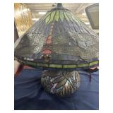 Tiffany Dragonfly Table Lamp