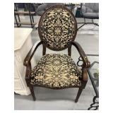 Upholstered Armchair