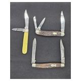 John Primble Belknap, CaseXX Folding Knives