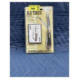 Old timer blazer/card combo 2 jokers and 13 of