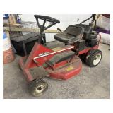 Snapper 8HP lawn mower