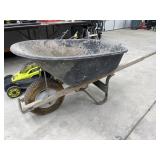 Wheel barrow