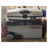 Thermos fire and ice portable grill 2 go setup