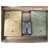 Vintage Greenfield Items