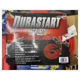 Durastart 4 gauge 16ft booster cable