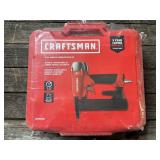Craftsman 18 gauge crown stapler kit