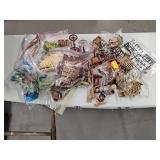 Assorted Vintage PLAYMOBIL(Pirates/Western)