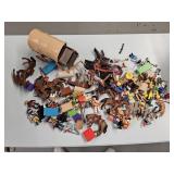 Assorted Vintage PLAYMOBIL(Mixed Themes)