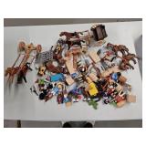 Assorted Vintage PLAYMOBIL(Mixed Themes)