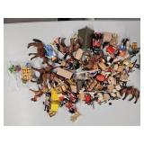 Assorted Vintage PLAYMOBIL(Pirates/Western)
