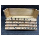 Craftsman router bit set *PARTIAL*