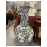Large vintage Chinese Vase 36" tall