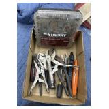 Wrenches and ratchets