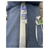 MD brand threshold aluminum