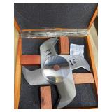 Avanti stacked dado blades