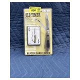 Old Timer Pocket Knife Combo 2 Jokers