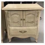 French Provincial Style Nightstand