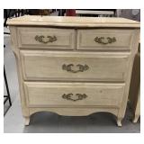French Provincial Style Nightstand