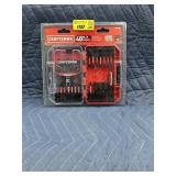 Craftsman 40 pc torsion bits screwdriving set
