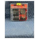 Craftsman 47 pc screwdriving set
