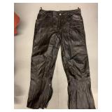 Wilsons Leather Pants sz 38