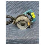 Makita tile cutter 4-3/8" dia
