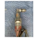 MILWAUKEE 1/2" right angle drill