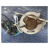 Makita 7-1/4" diameter circular saw