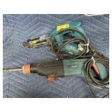MAKITA electric screw gun and hammer drill