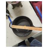 Lodge Deep Cast Iron Skillet