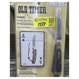 OLD TIMER blazer/card combo featuring 2jokers& 1