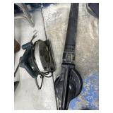 BLACK & DECKER SAW &TORO WEED EATER