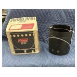 Vintage Coleman 502-952 Heat Drum