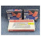 40pc aiwa combo socket wrench set 1/4&3/8" drive