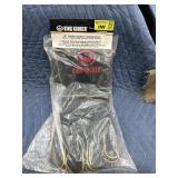 King hooker 19" outdoor cooking gloves